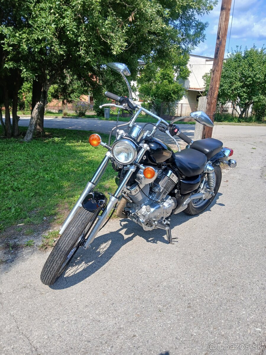 Yamaha XV 535 Virago - 12