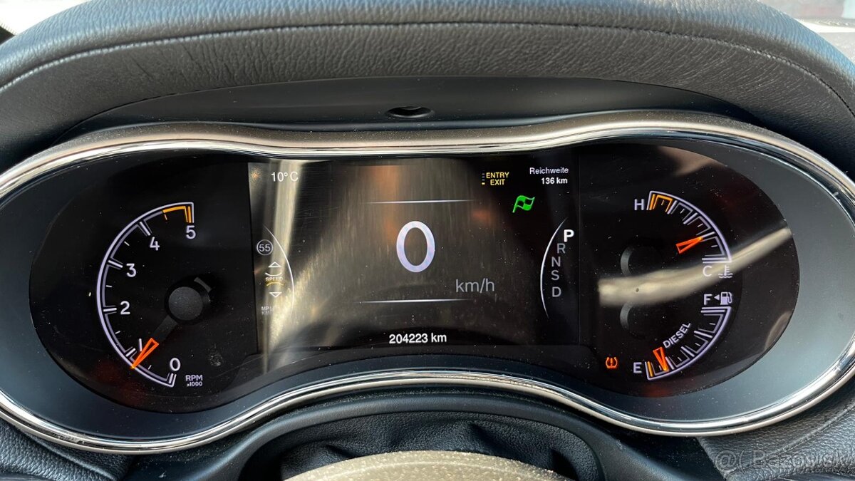 Jeep Grand Cherokee 3.0 CRD 4x4 Summit 20" PanoramaWebast - 12