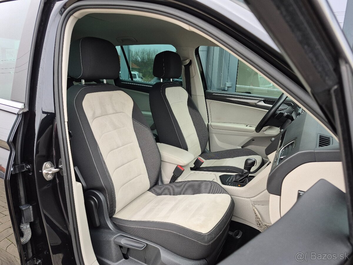 Volkswagen Tiguan 2.0 TDI BMT Highline Virtual Cockpit DSG - 12