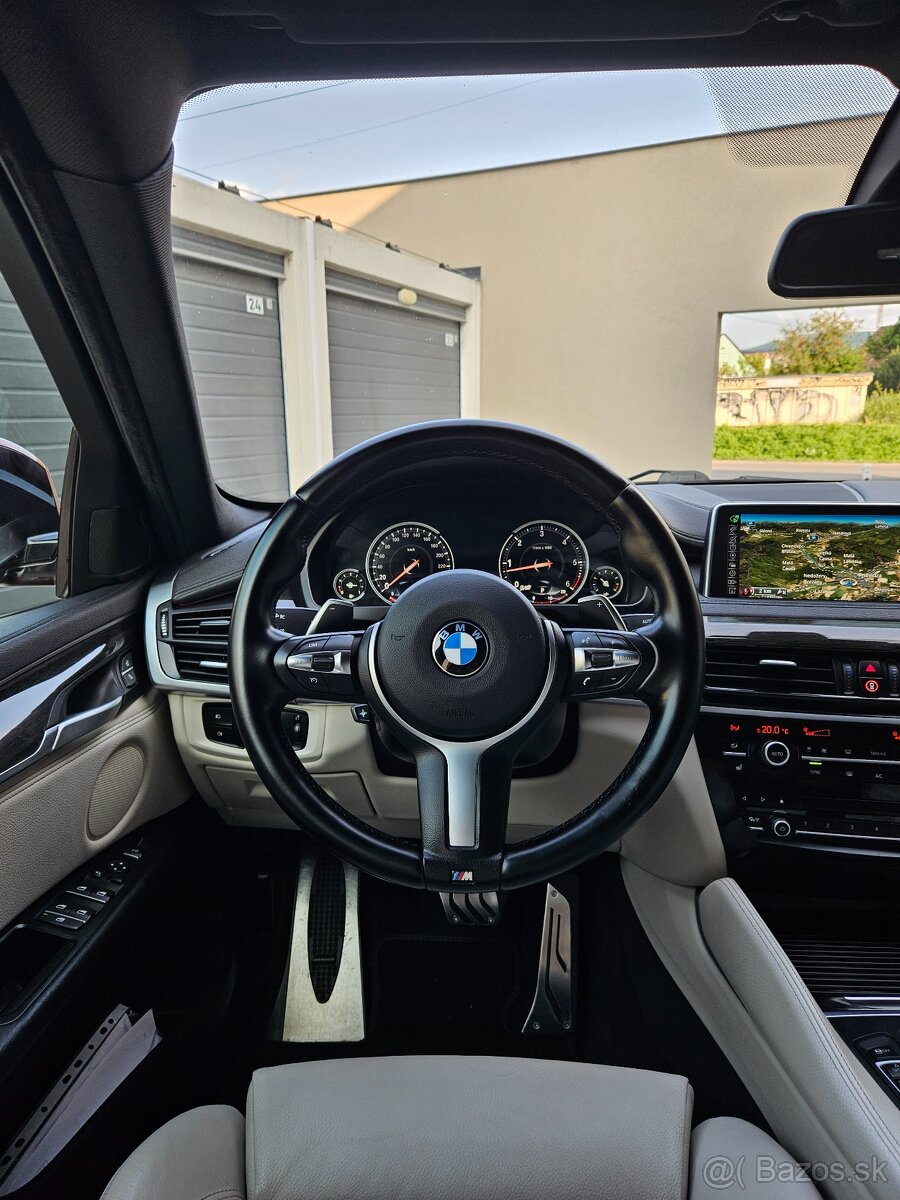 Bmw x6 f16 30d m-packet - 12