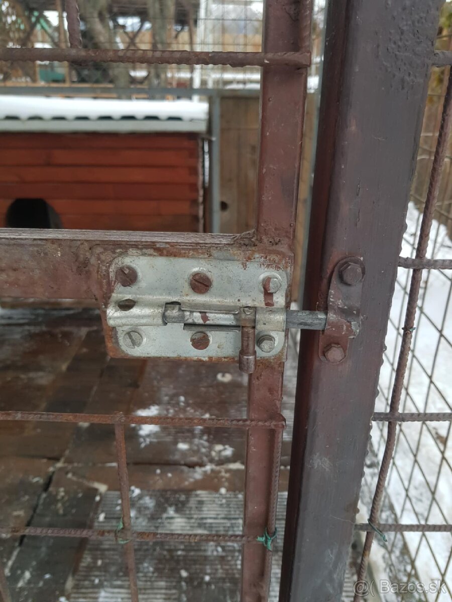 Koterec pre psa - 12