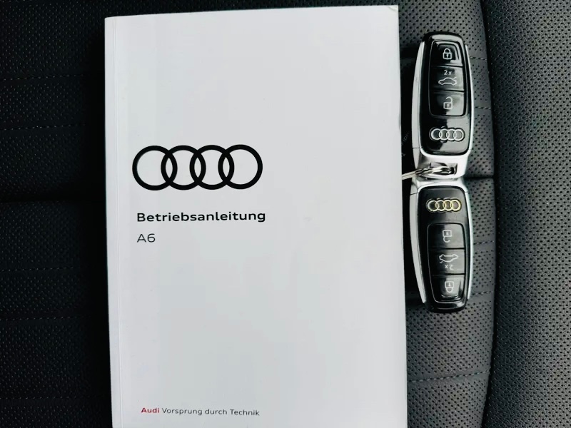 AUDI A6 40 2.0TDi 150kW Tiptronic PANO/MATRIX/DCC/ACC - 12