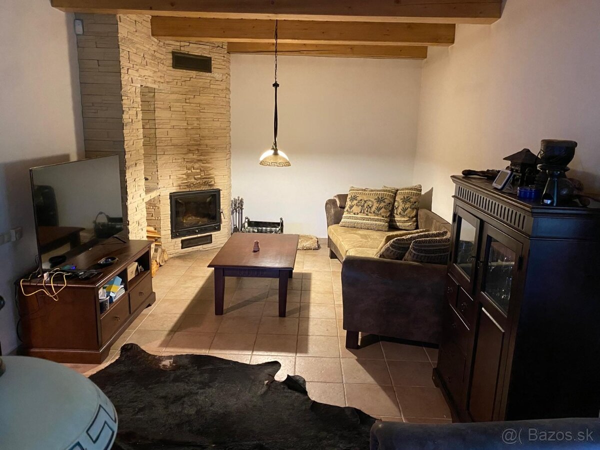 Víkendová chalupa na predaj Vychylovka - 12