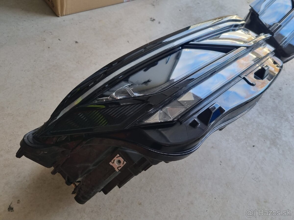 Volkswagen Touareg 3 Led Matrix Svetlá- cena za pár - 12