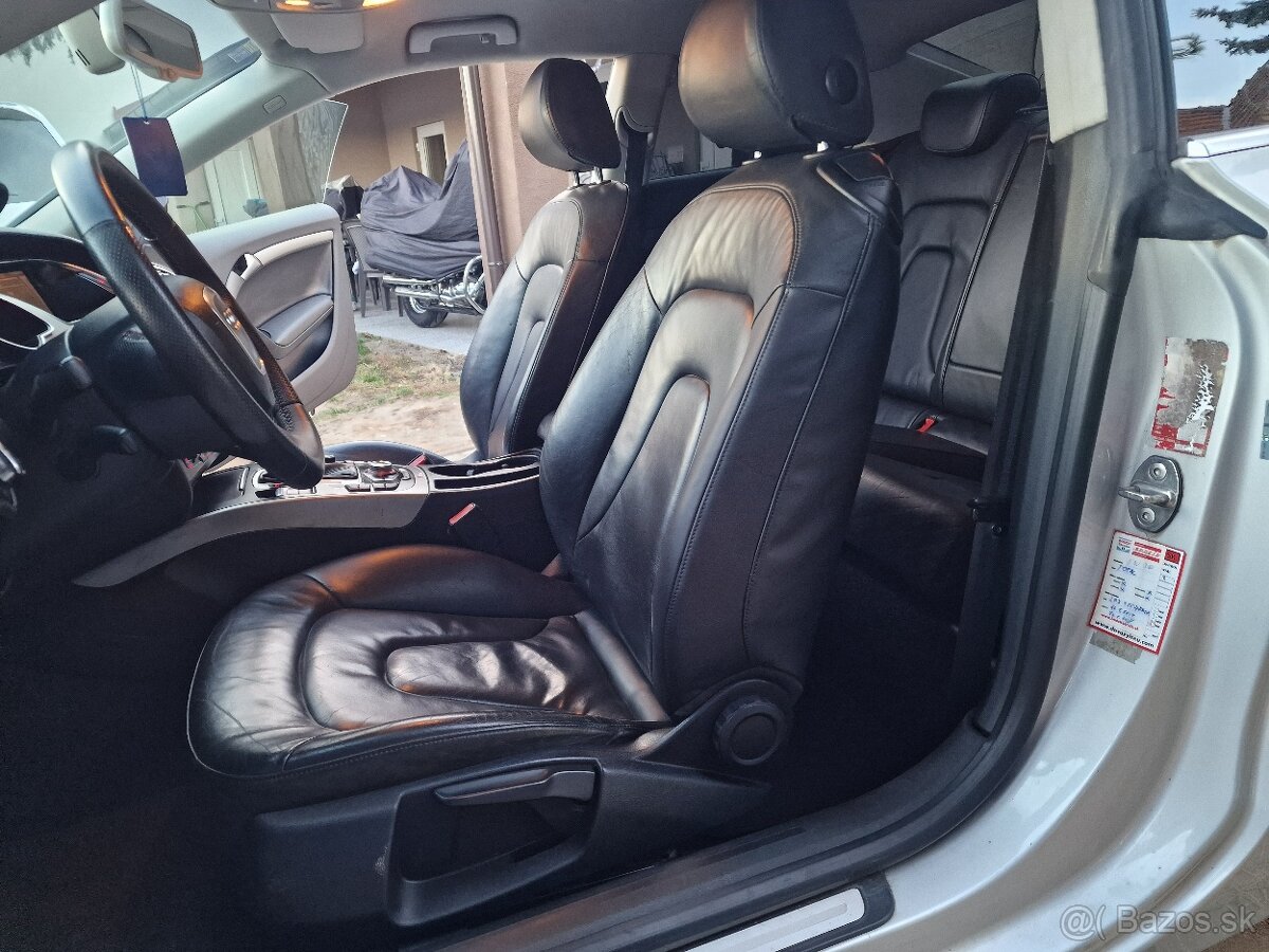 Audi A5 2.7 TDi multitronic 190k S-line (diesel) - 12