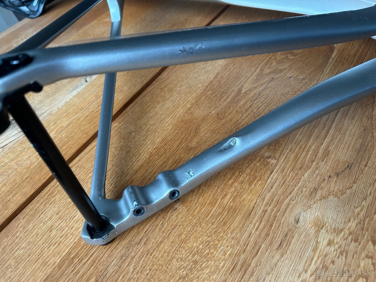 Cestny carbon ram Basso Venta 58 - 12