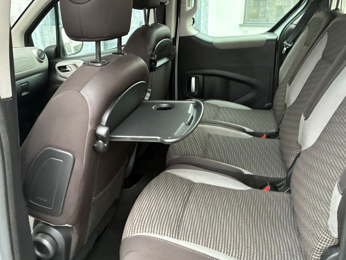 Peugeot Partner Tepee 1.6 HDi, 68KW - 12