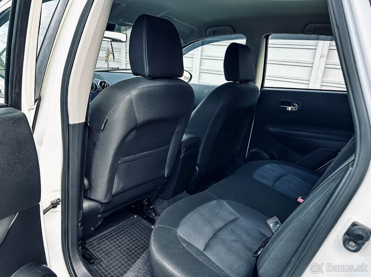 Nissan Qashqai 2.0 dCi I-Way 4x2 - 12