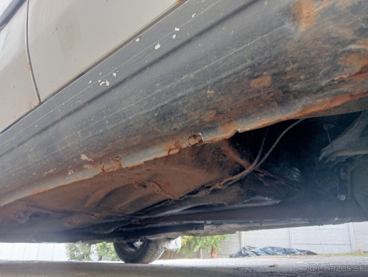 Volkswagen golf mk3 1.9sdi - 12