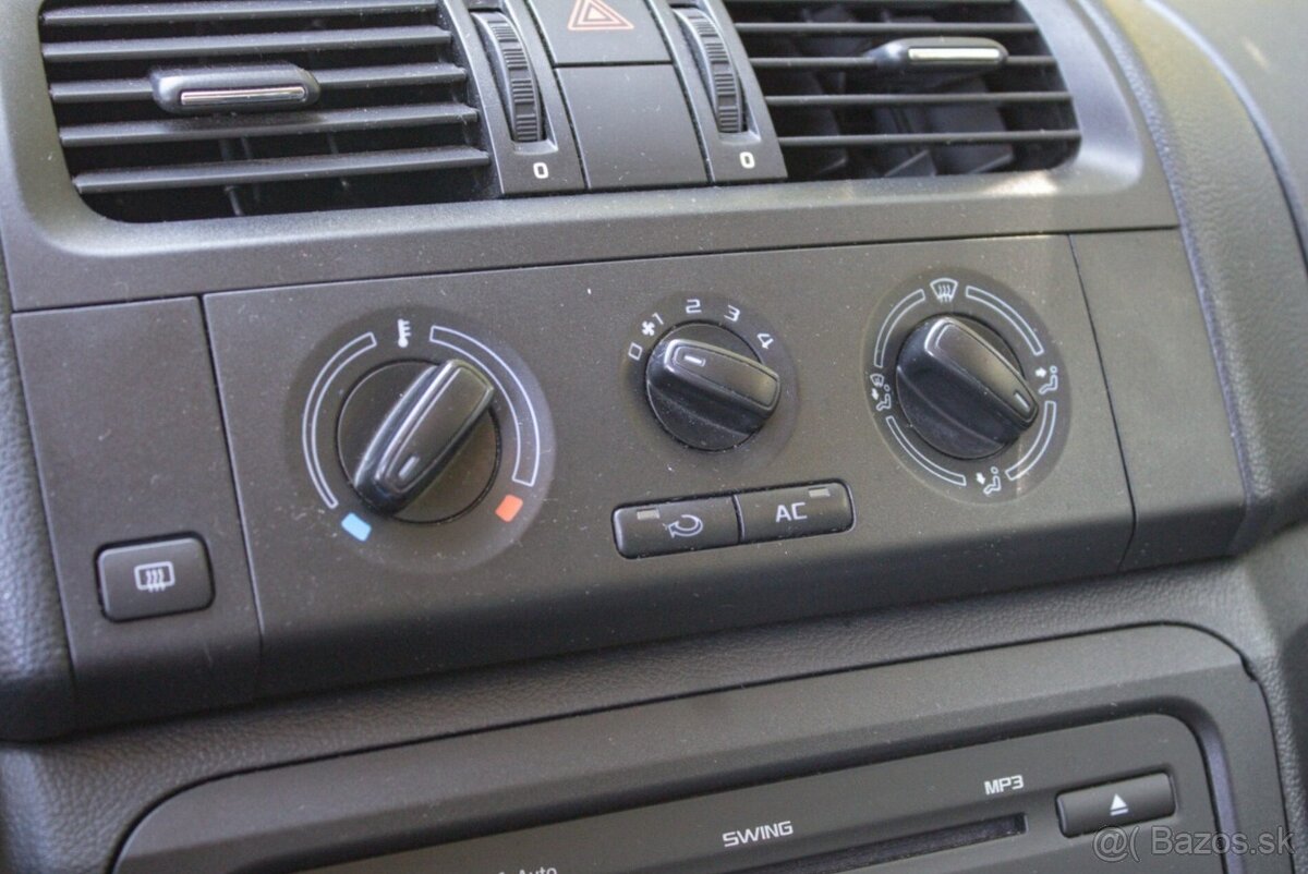 Škoda Fabia Sportline 1.6 TDI - 12