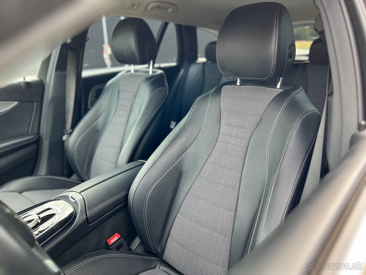 Mercedes-Benz E200d Kombi - 12