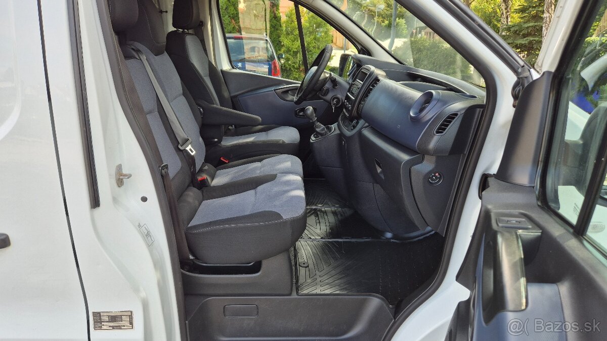 Opel Vivaro CDTI L1H1 rv. 2019 - 12