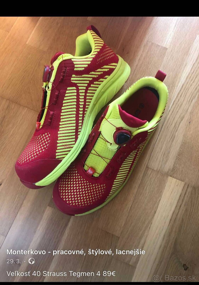 Veľkosť 40, MIX, pracovné topánky, TOP - 12