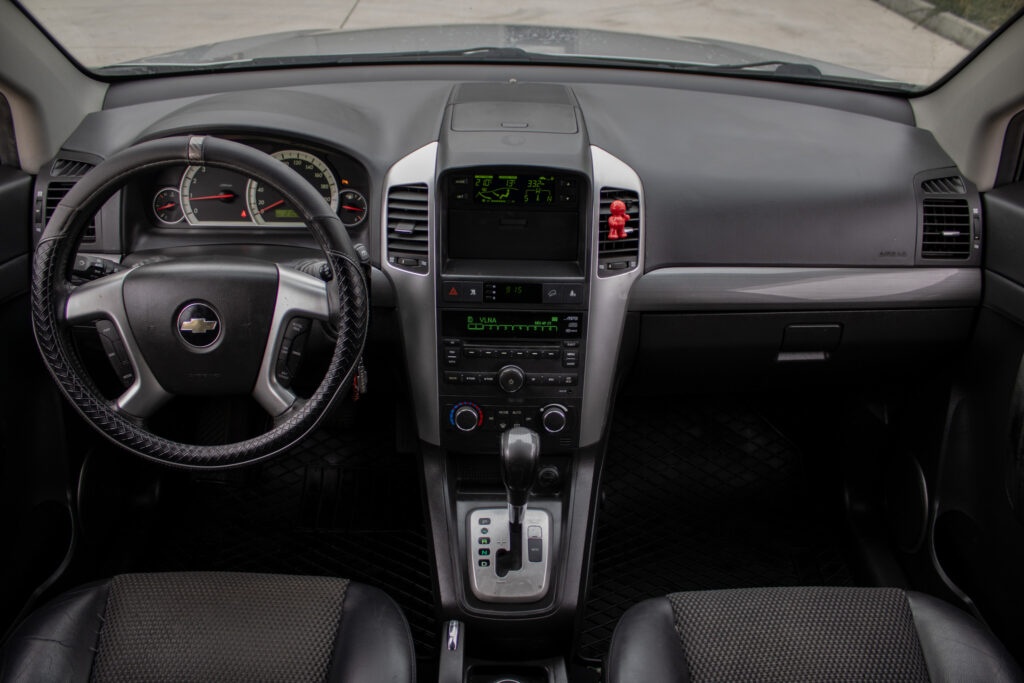 Chevrolet Captiva 2.0 vcdi 4x4 - 12