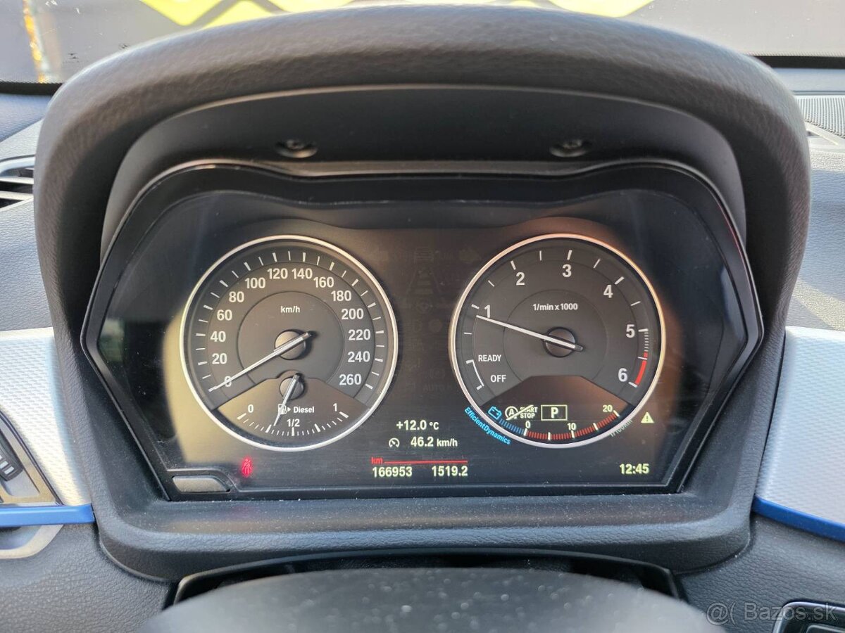 BMW X1 xDrive 25d M Sport A/T - 12