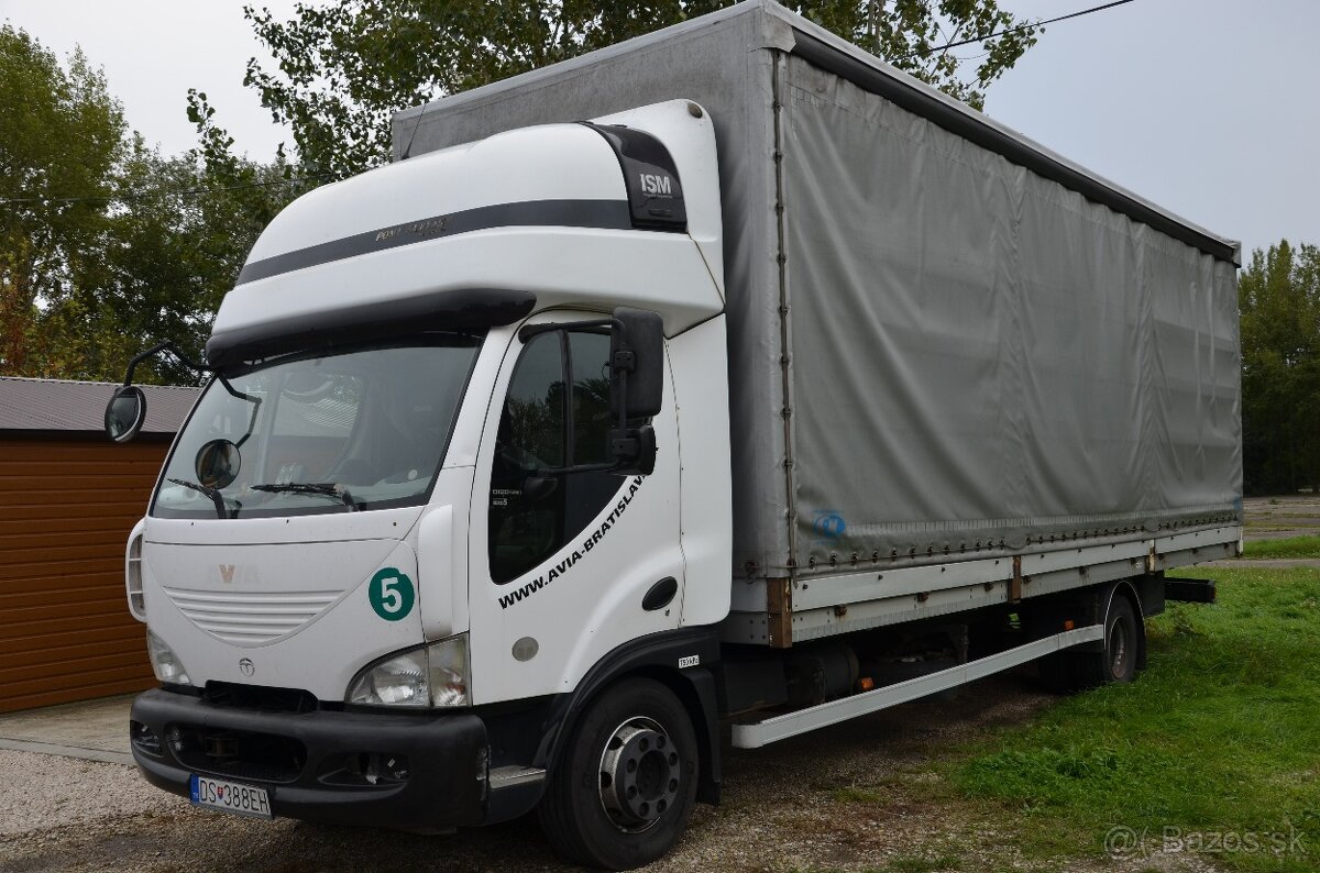 AVIA D120 "ZNÍŽENÁ CENA" - 12