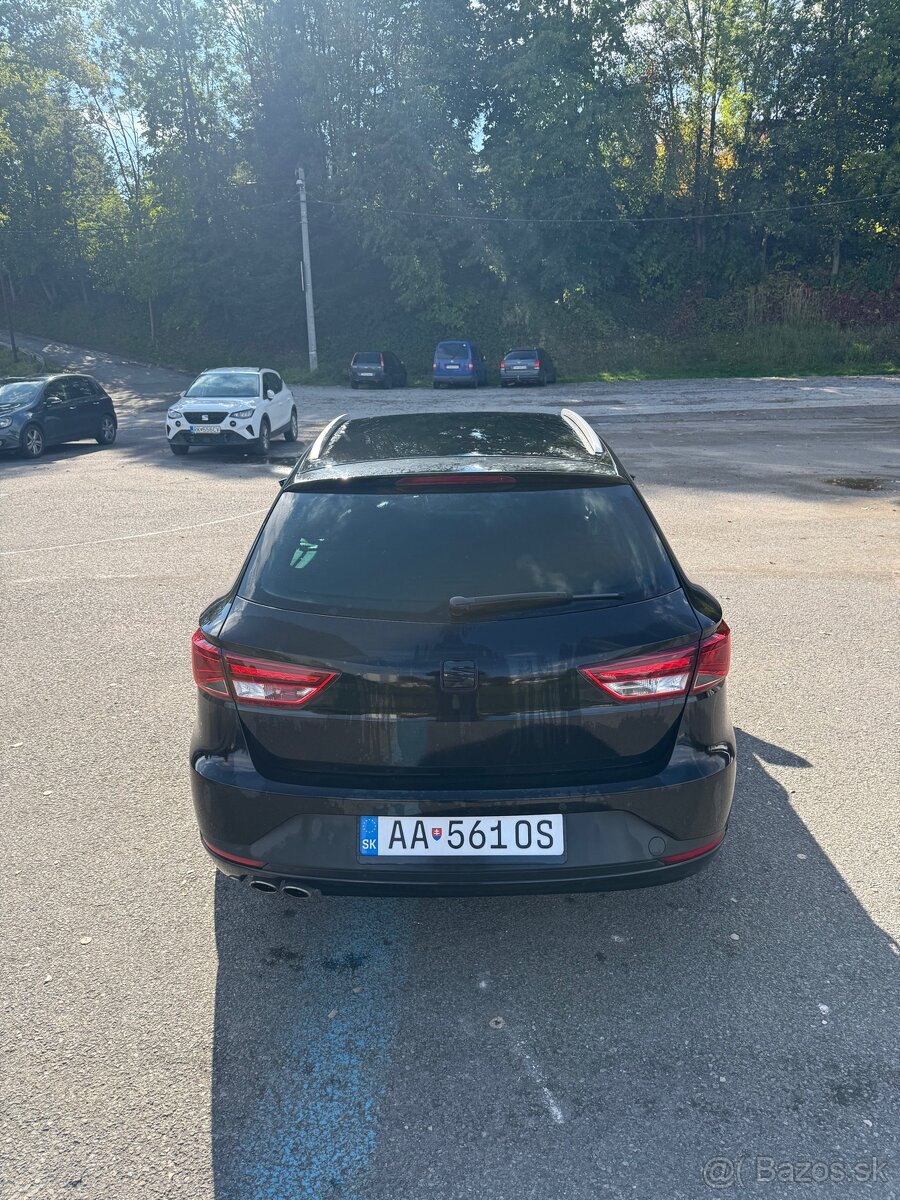 Na predaj: Seat Leon ST FR 2.0 TDI 135 kW (ročník 2016) - 12