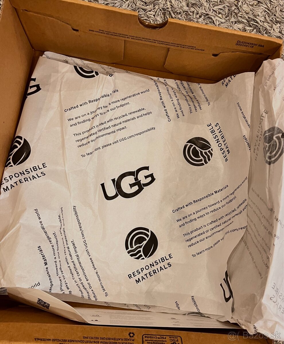 UGG lowmel sand 38 - 12