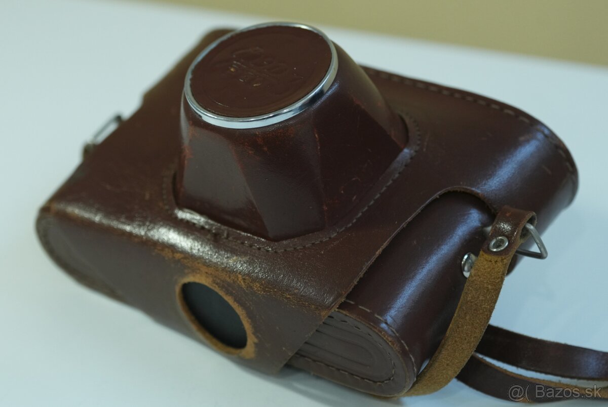 FED 3b + N-61 2.8/52mm - 12