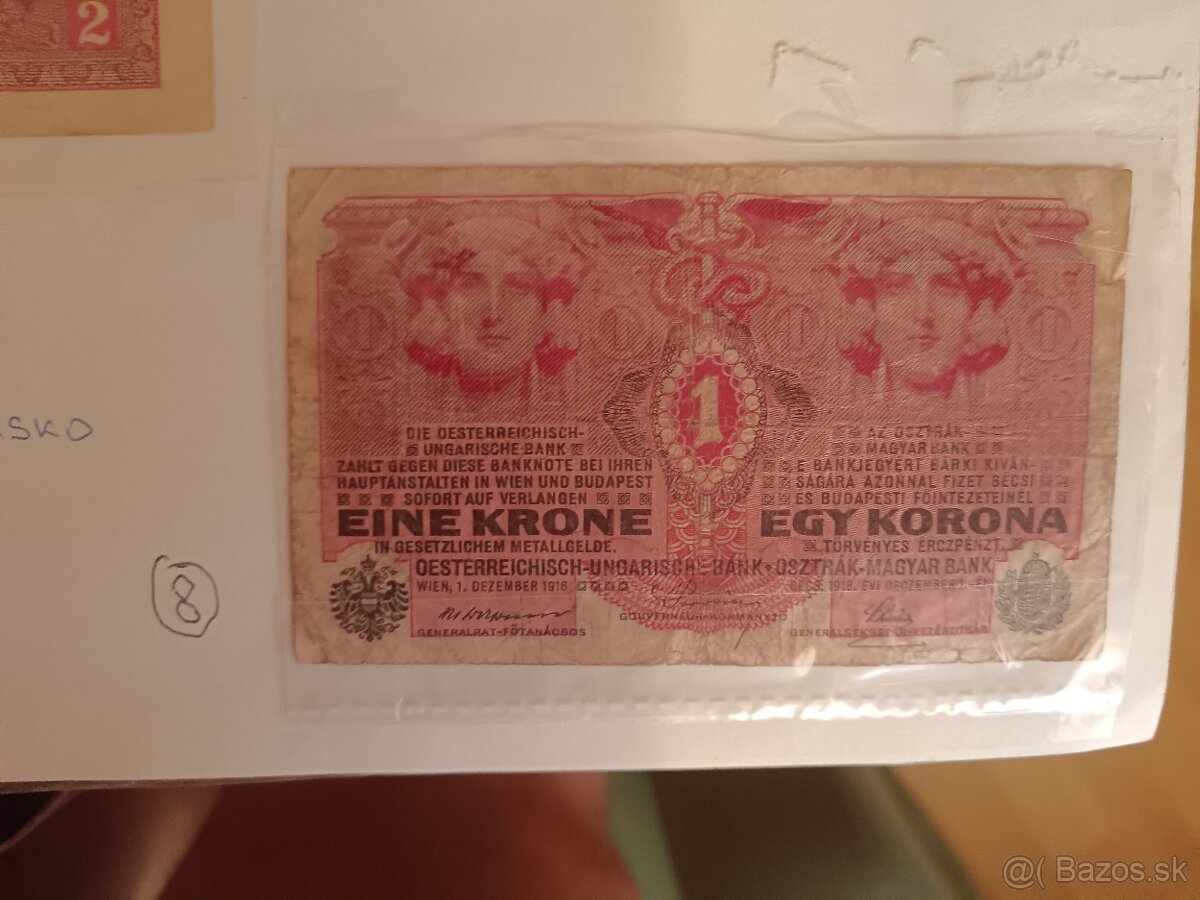 Predám bankovky - 12