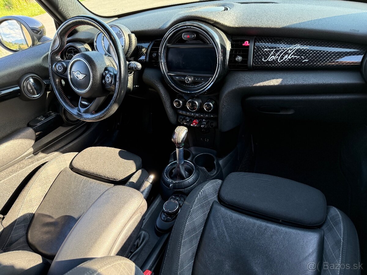 Mini cooper sd 2.0 f56 automat s - 12