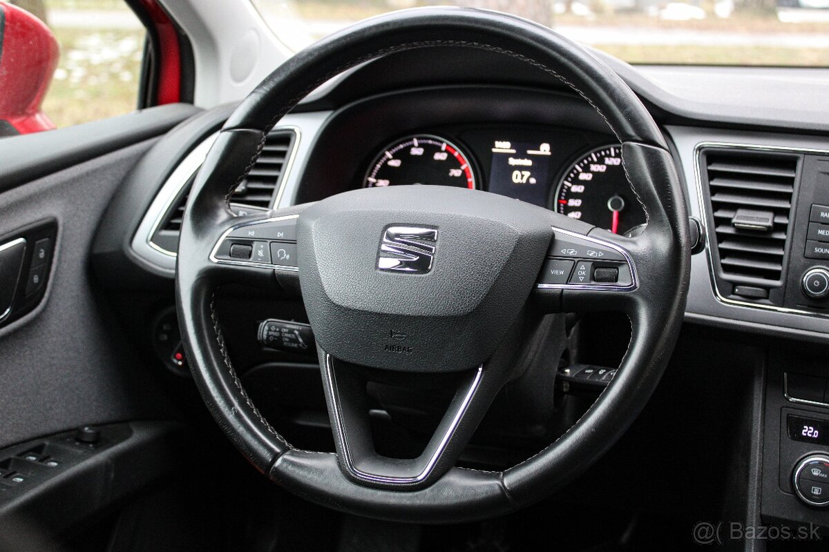 Seat Leon 1.5 TSI 130 FR - 12
