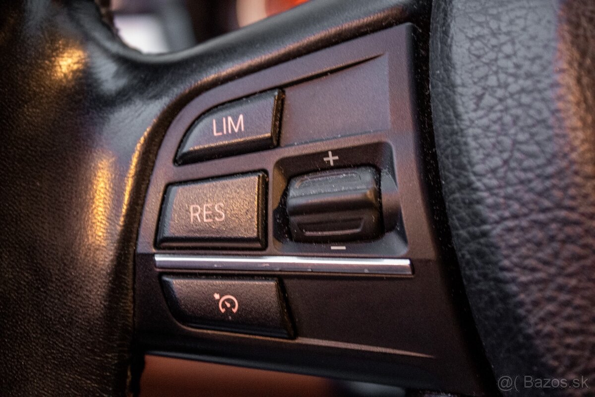 BMW Rad 5 530d xDrive F10 - 12