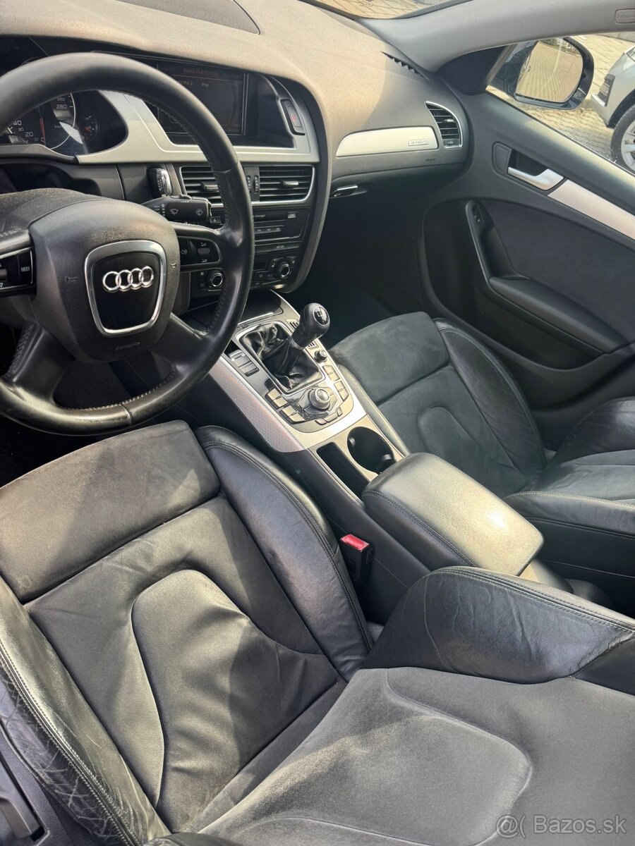 Audi A4 B8 3.0 TDI Quattro - 12