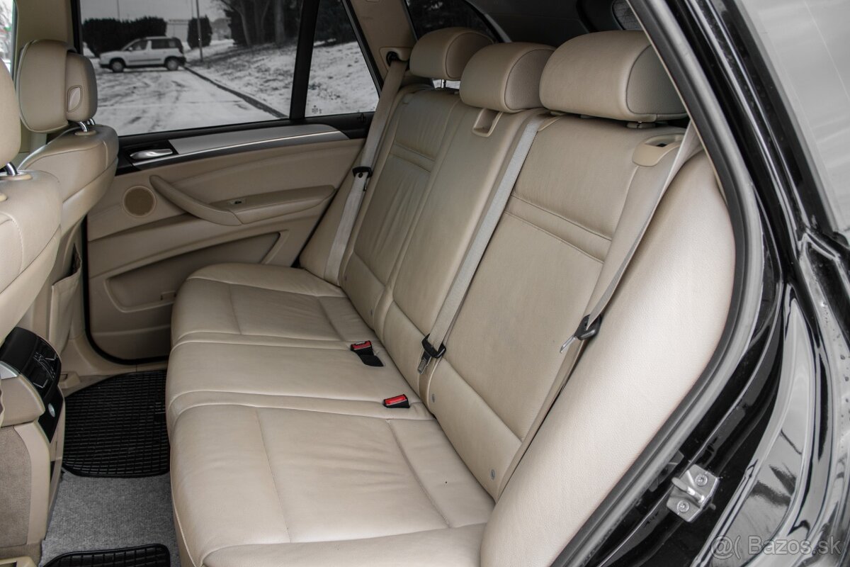 BMW X5 E70, xDrive30d, 180kw, A8 - 12