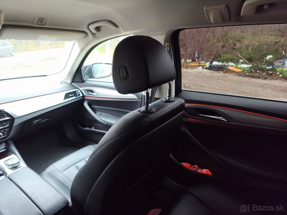 BMW 520d xDrive - 12