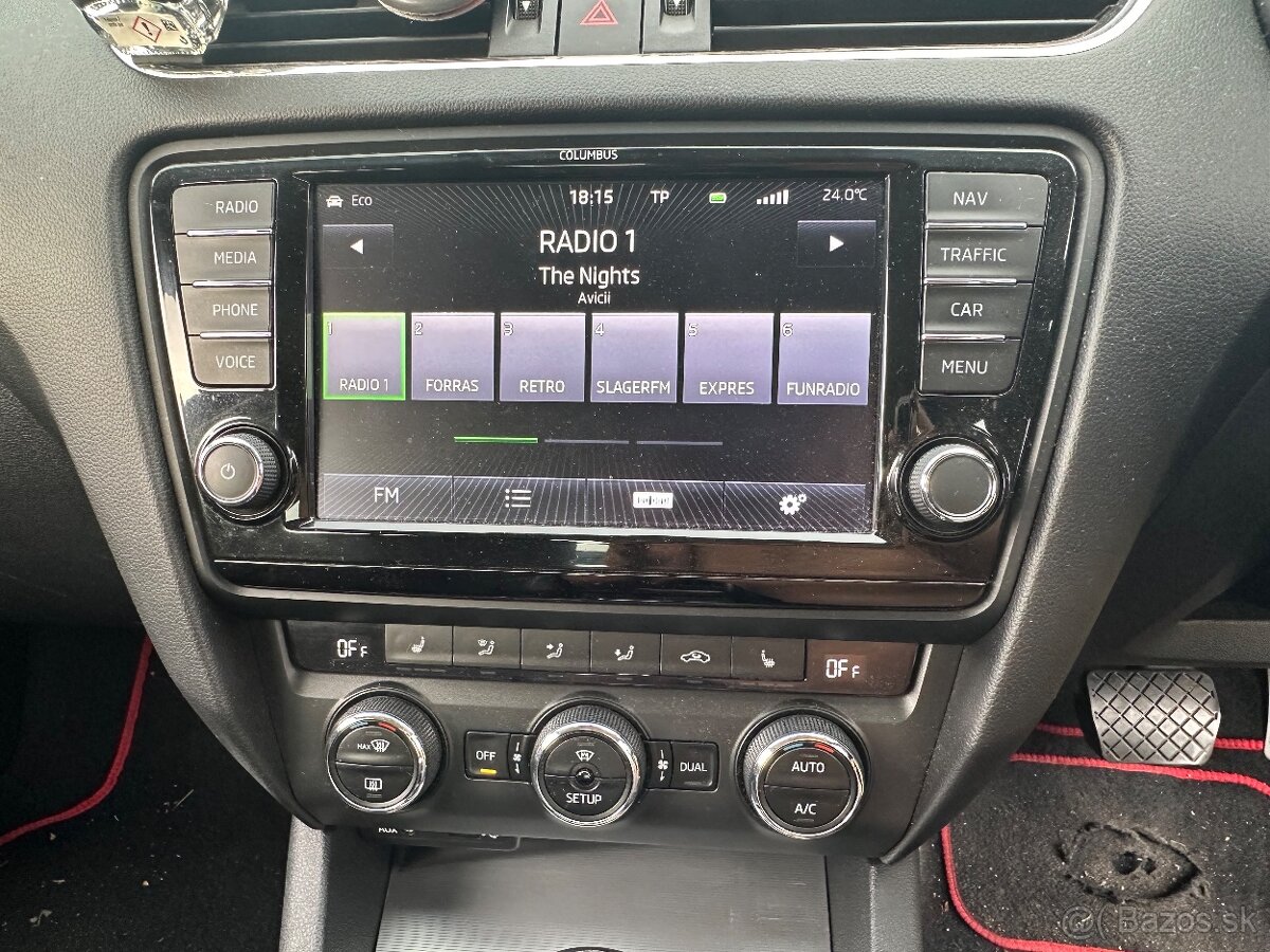 Skoda Octavia 3 1.6tdi DSG - 12