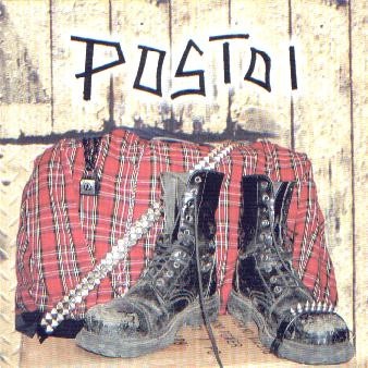 KÚPIM PUNK SK/CZ - CD/DVD - 12