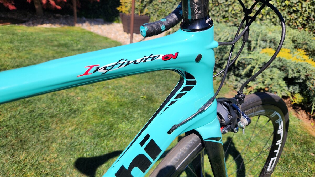 Bianchi infinito cv - 12