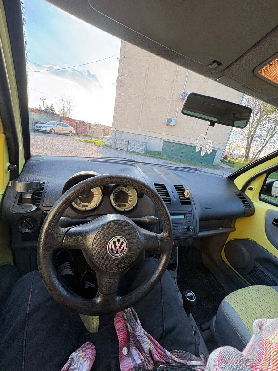 VW Lupo 1.0 AHT - 12