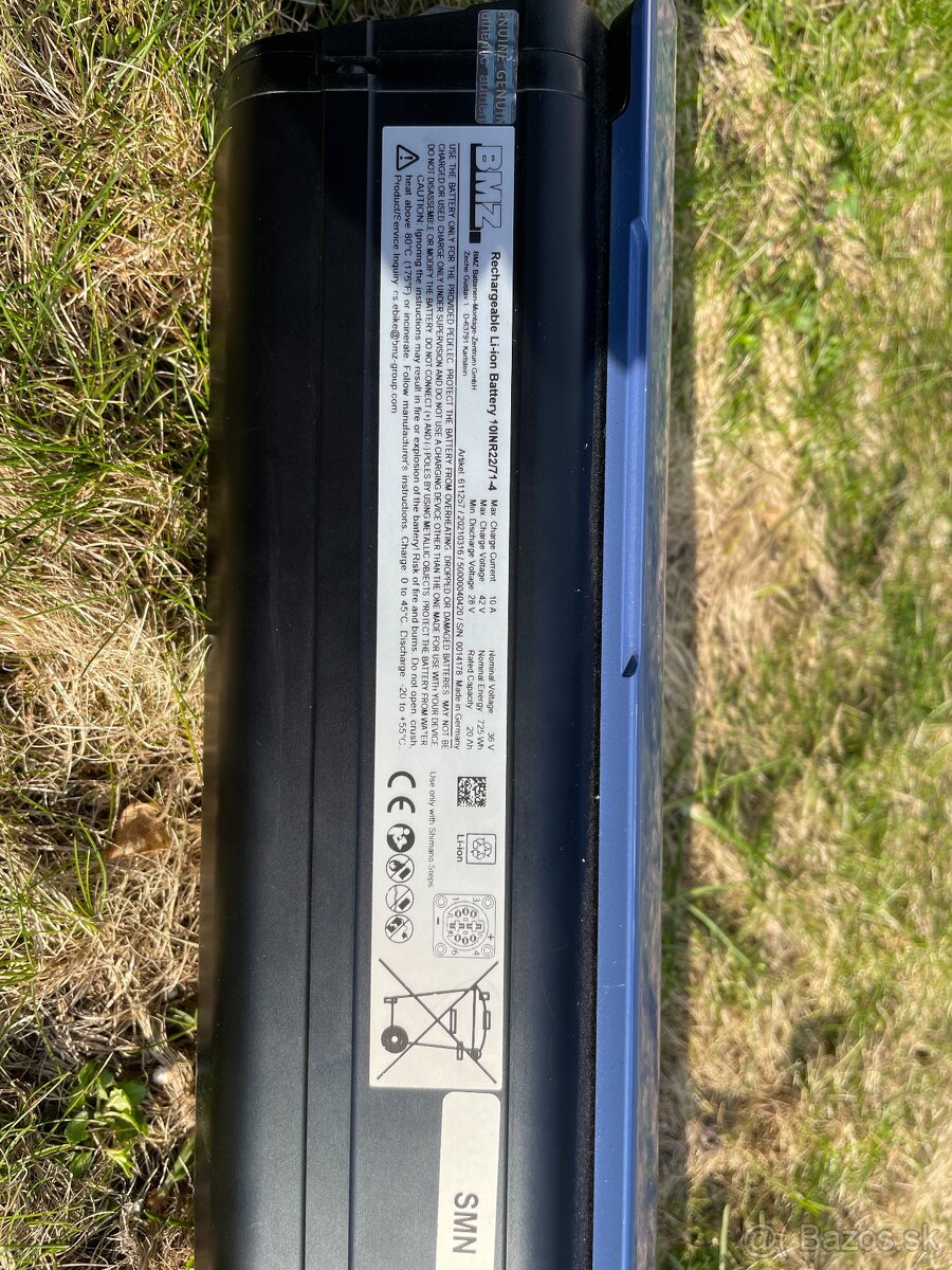 Elektrobicykel Kellys eCARSON - 12