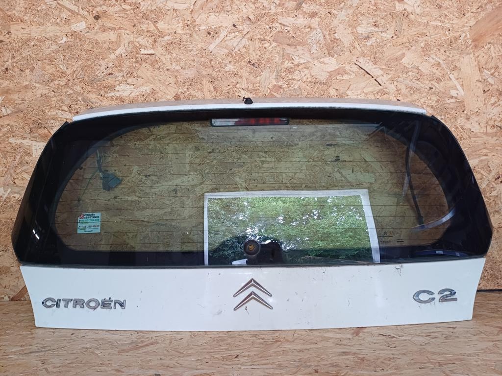Autodiely Citroen C2 (2003-2009) - 12