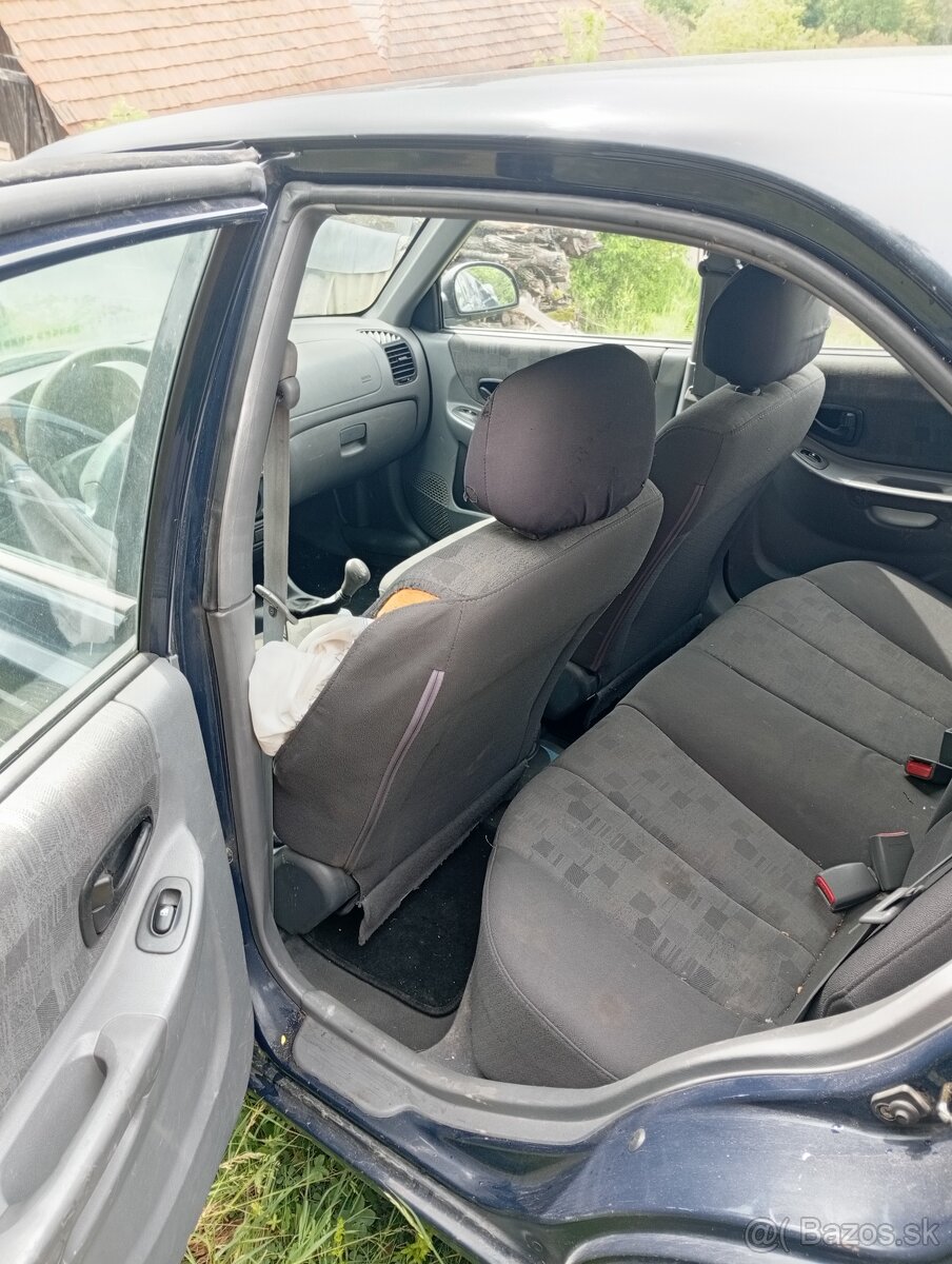 Hyundai Accent 1, 4 - 12