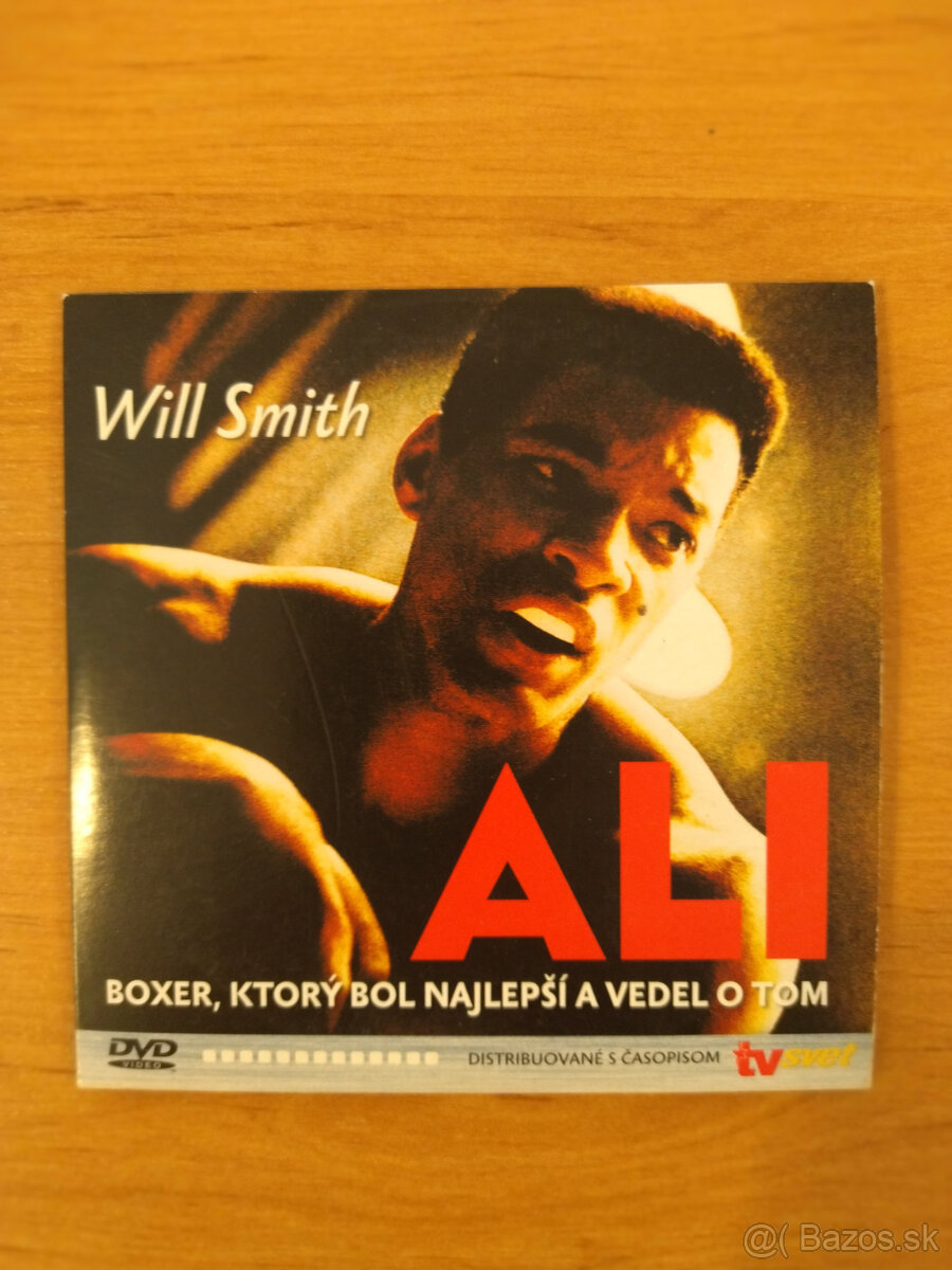 DVD filmy - akčné, thriller - 12