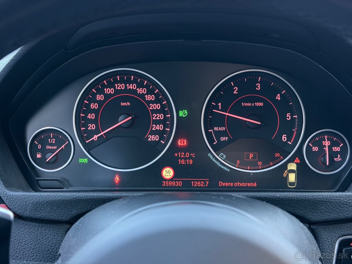 BMW 320D GT X drive M packet - 12