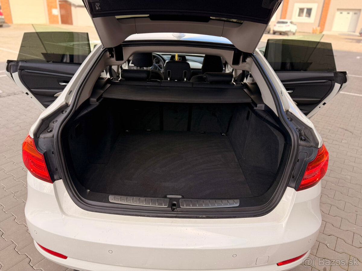 BMW 320D GT F34 FASTBACK TOP STAV - 12