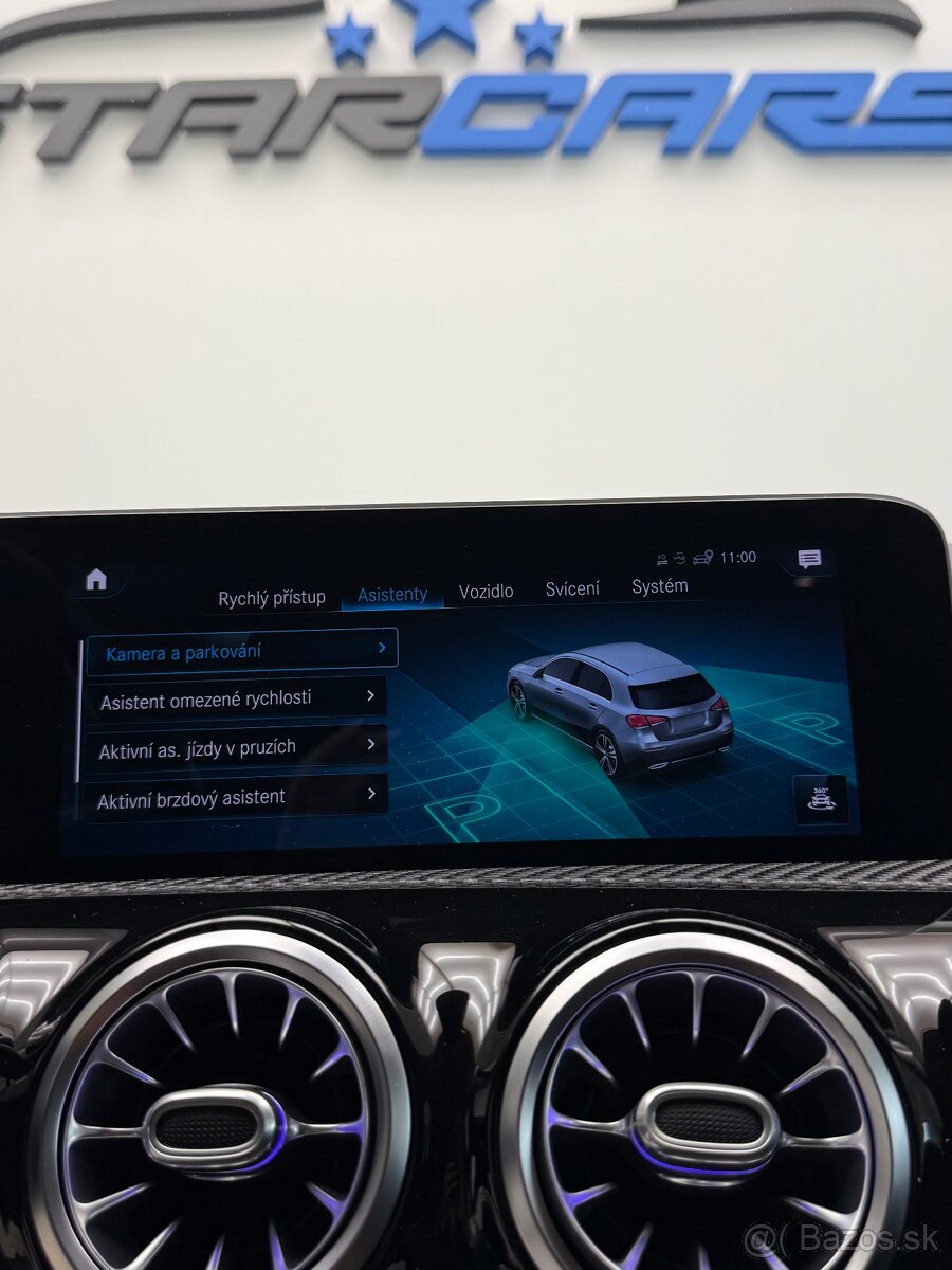 Mercedes-Benz A trieda 180 d T - 12
