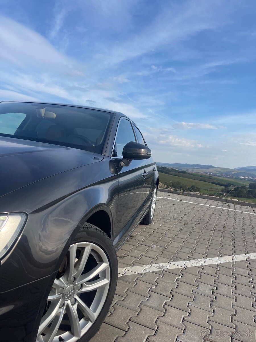 Audi a3 limuzína - 12