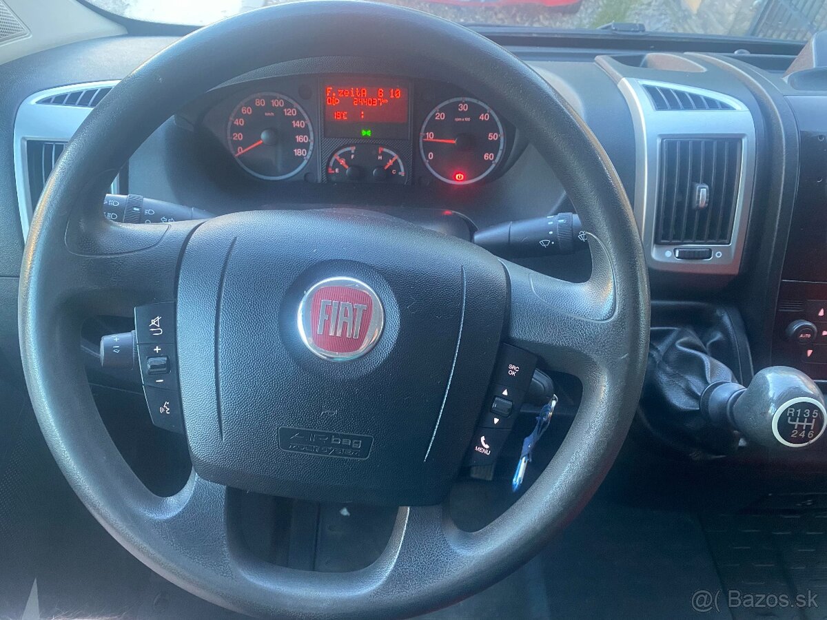 Fiat Ducato 2.3 JTD 96kW L2H1 - 12