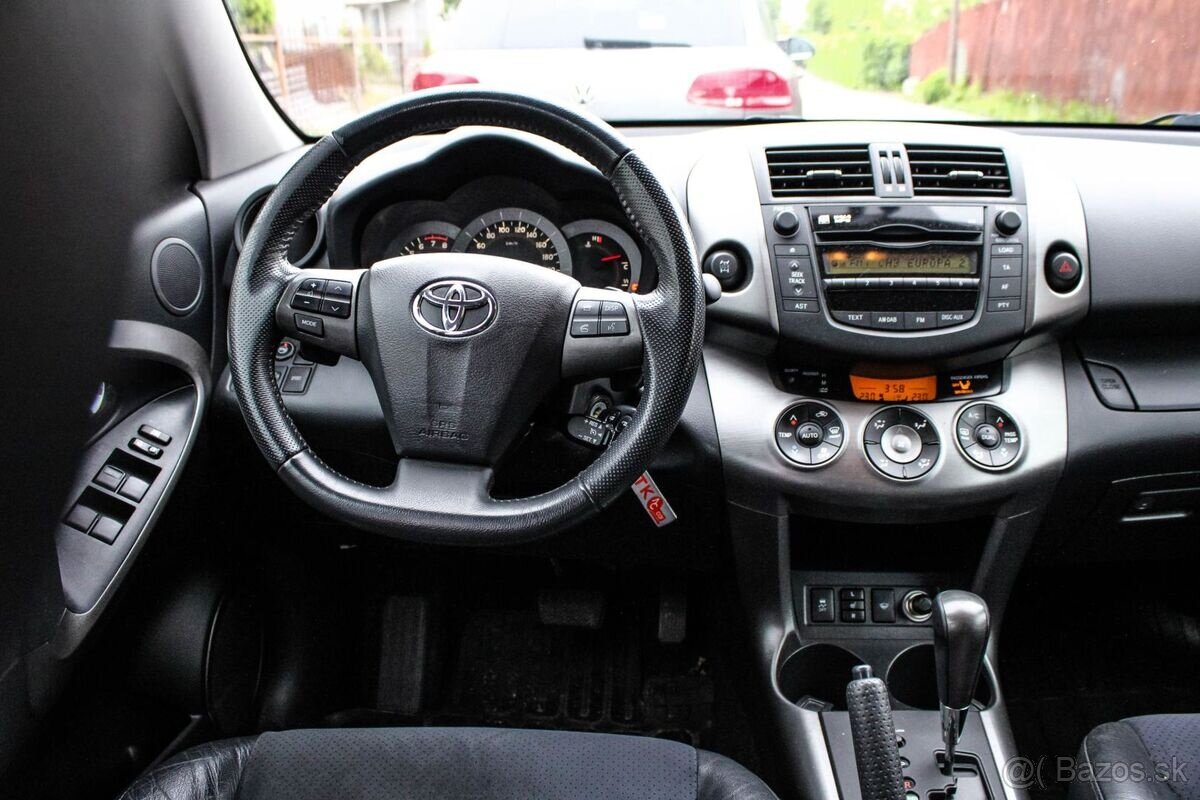Toyota RAV4 2.0 + LPG - 12