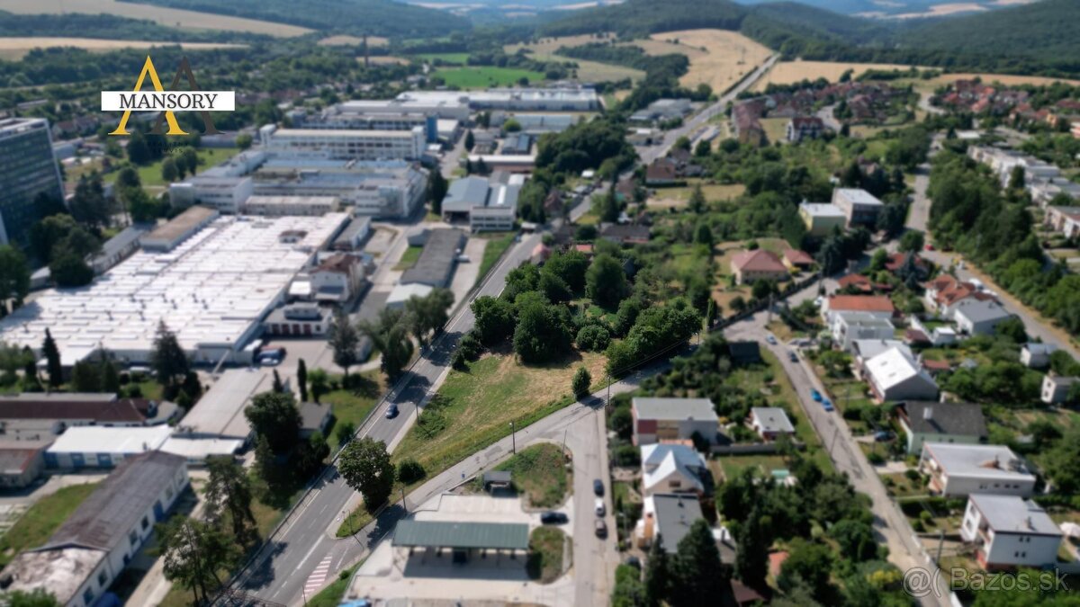 NA PREDAJ, Pozemok vhodný pre výstavbu v centre Obce Stará T - 12