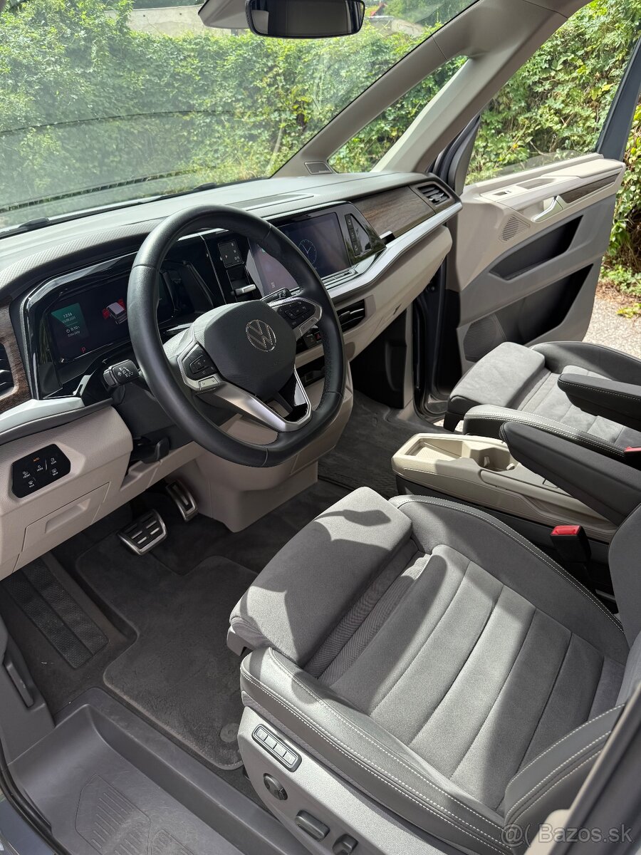 Volkswagen T7 Multivan Van 110kw Automat - 12