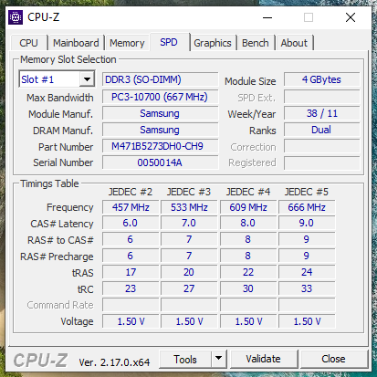 HP ProBook 4535s – 8GB RAM, 640GB HDD, funkčný - 12