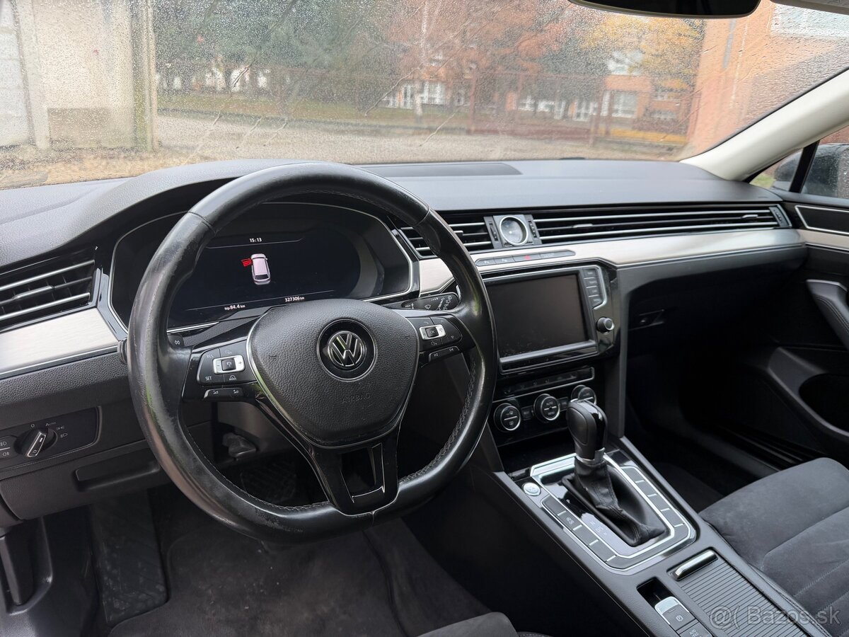 Volkswagen Passat B8 - 12