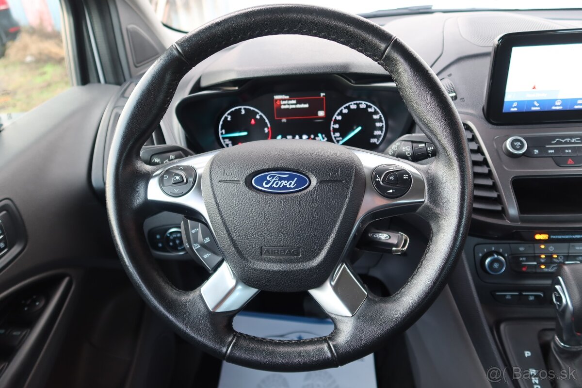 Ford Tourneo Connect 1,5 TDCi AUTOMAT_ 88kW odpočet DPH - 12