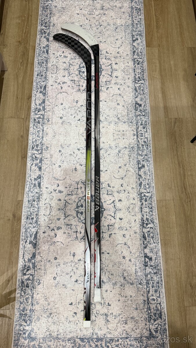 ✅ SPÁJANÉ PRAVAČKY - BAUER HYPERLITE 2 a LEAGUE X PRO ✅ - 12